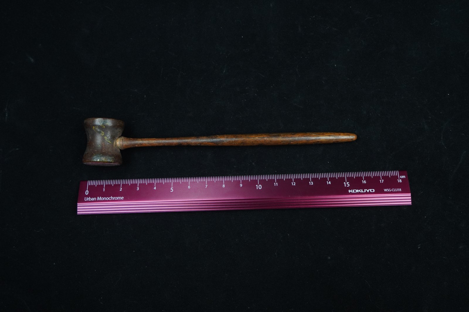 19 世纪末牙科小锤子