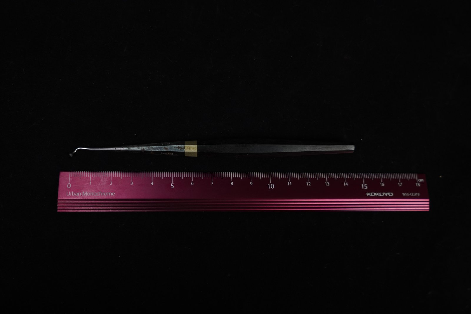牙科刮治器