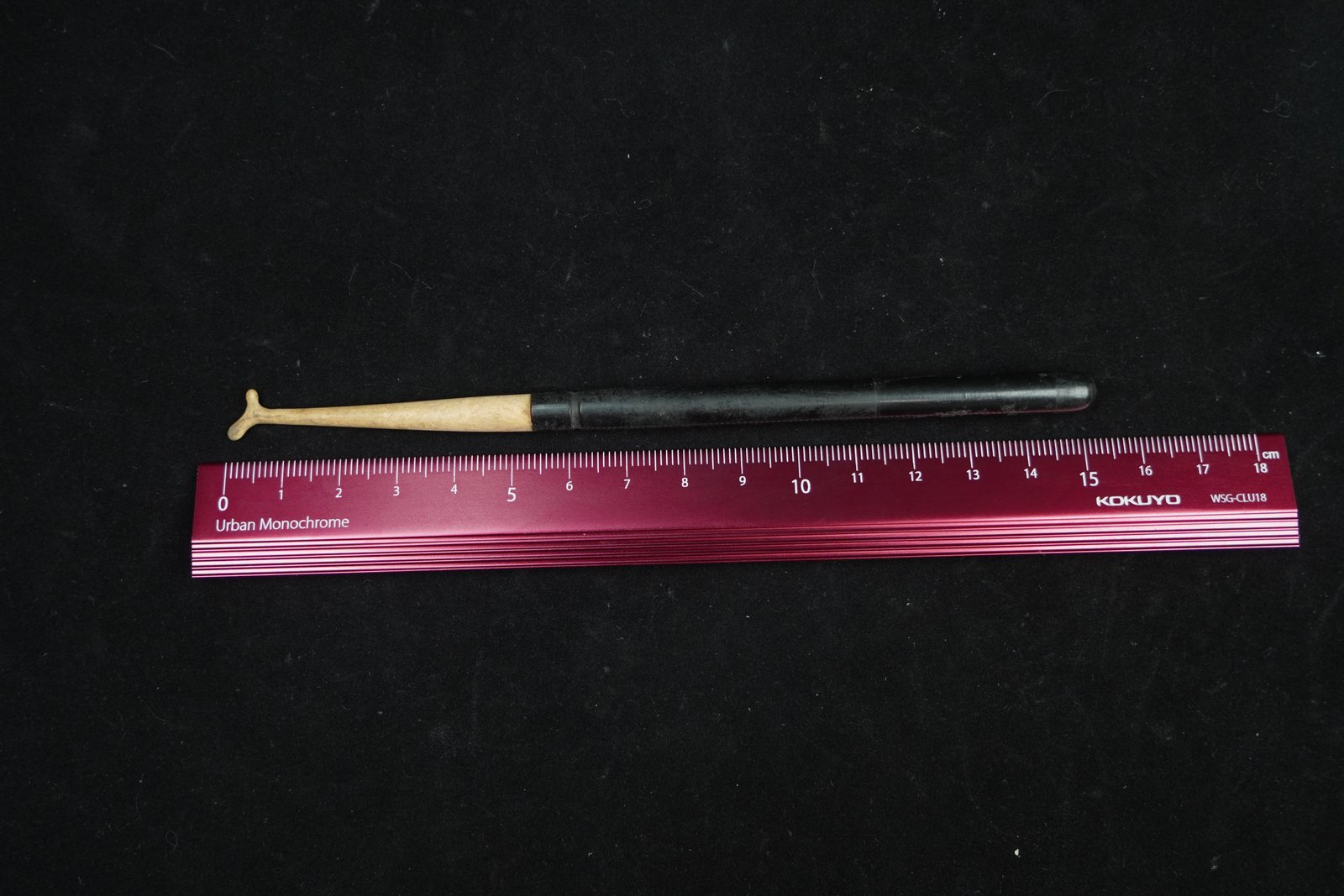 象牙分叉头磨光器
