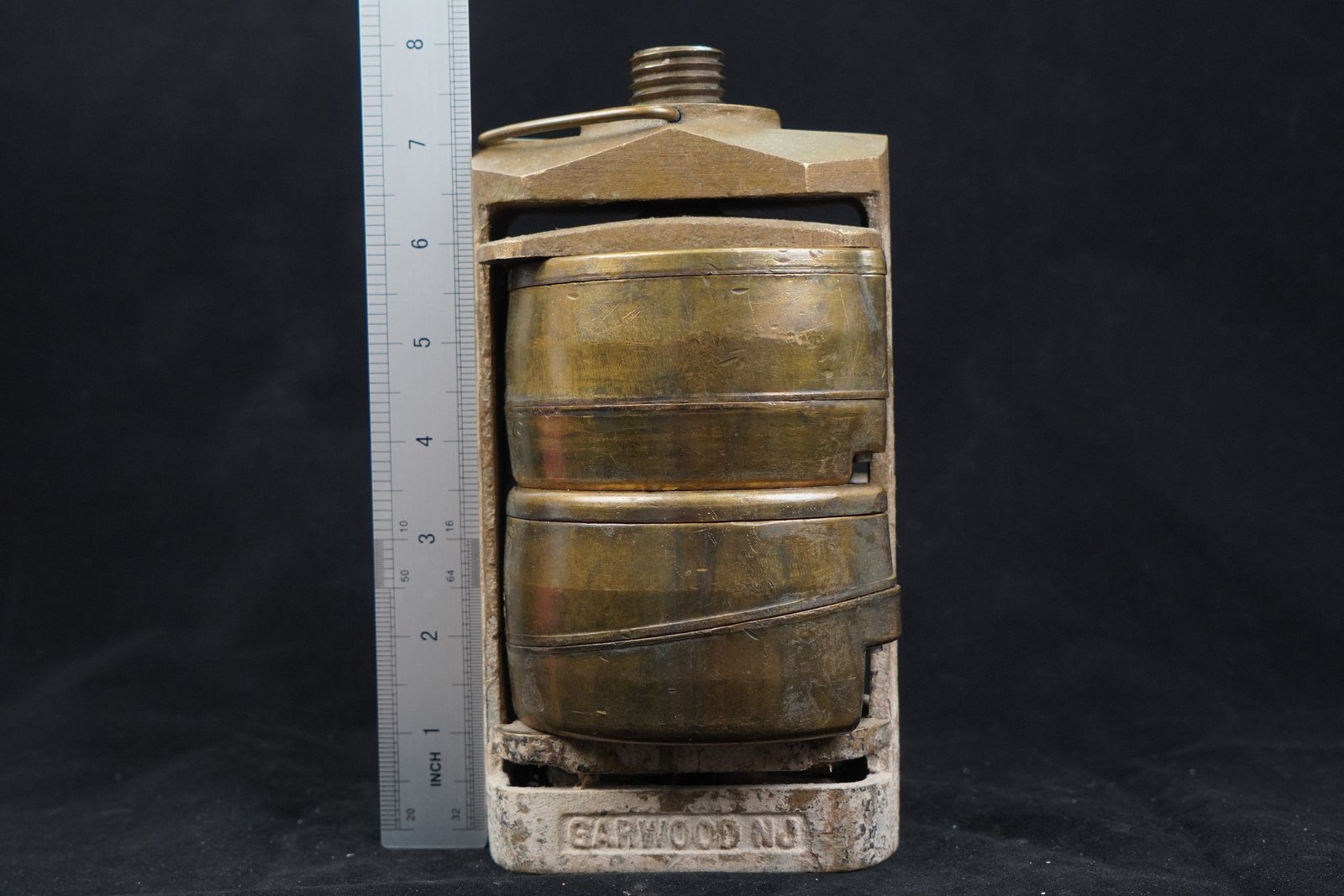 压榨器