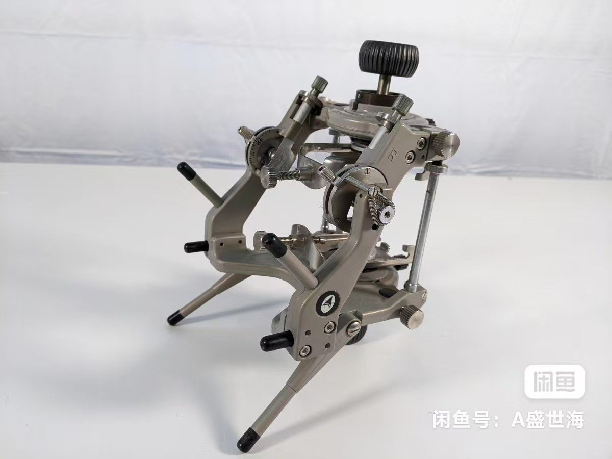 义获嘉老款半可调颌架
